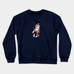 Pete Maravich Pixel Crewneck Sweatshirt